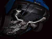 Thumbnail for AWE 2024 Ford Mustang GT Fastback S650 RWD Touring Catback Exhaust w/ Dual Diamond Black Tips