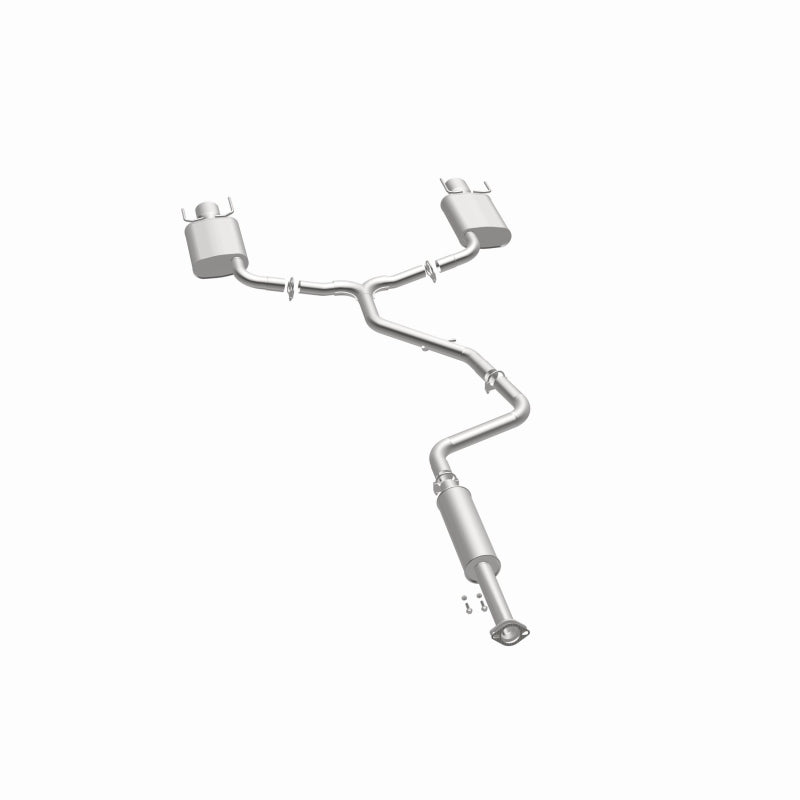 BRExhaust 11-17 Buick Regal 2L Exhaust Kit