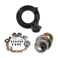 Thumbnail for Yukon Gear 86-04 Ford Mustang 8.8in Rear 3.27 Ratio Ring and Pinion  Install Kit