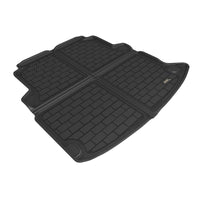 Thumbnail for 3D MAXpider 24-25 Mercedes-Benz E-Class Sedan Kagu Rear Cargo Liner - Black