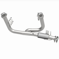 Thumbnail for BRE Exhaust 98-02 Accord 3.0L Front Pipe Kit