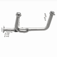 Thumbnail for BRE Exhaust 01-04 MDX Pilot 3.5L Front Pipe Kit