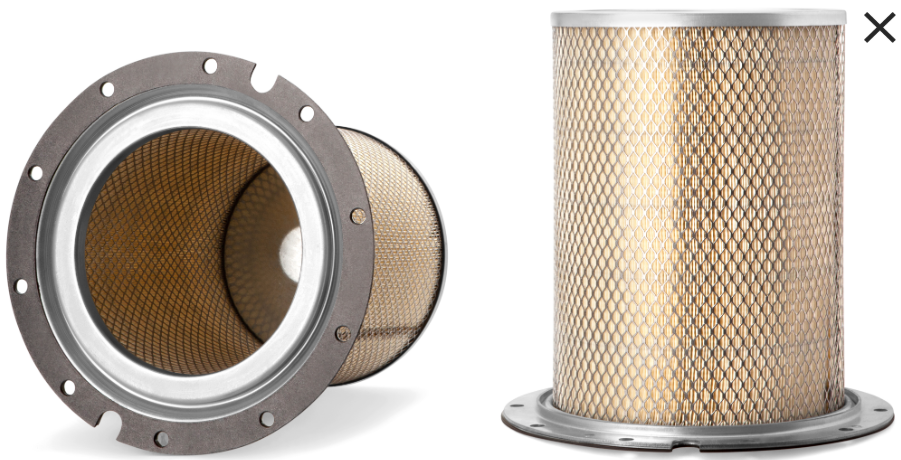 Fleetguard AF1833 Air Filter