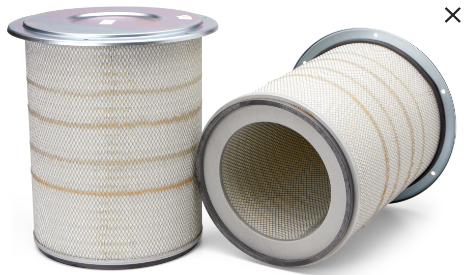 Fleetguard Heavy-Duty Air Filter