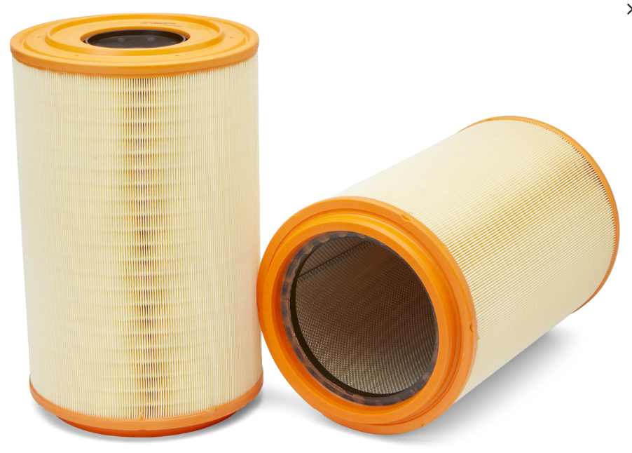 Fleetguard AF27878 Air Filter Radial Seal Primary