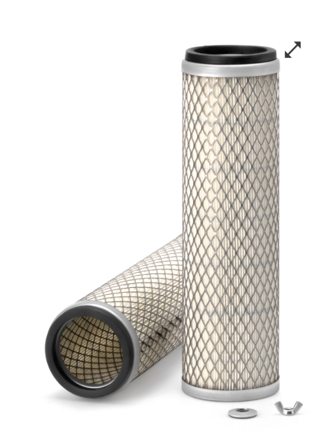 Fleetguard AF845 Air Filter