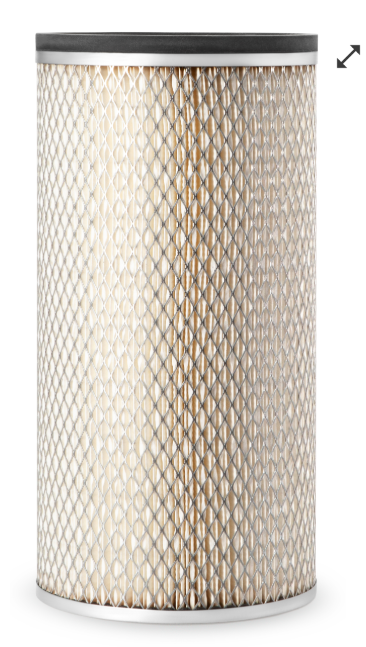 Fleetguard AF897 Air Filter