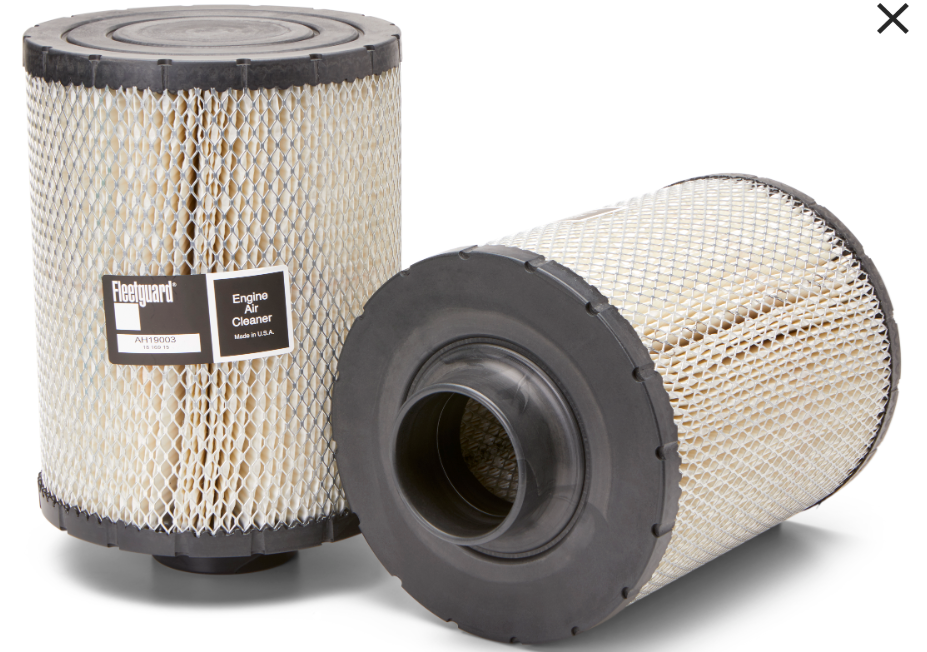 Fleetguard AH19003 Air Housing