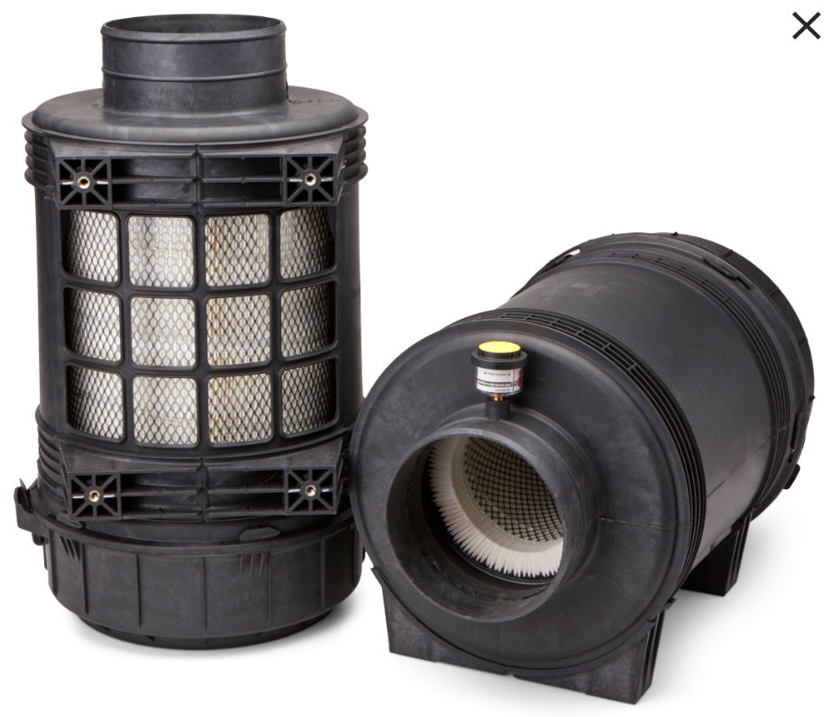 Fleetguard AH19266 Air Housing