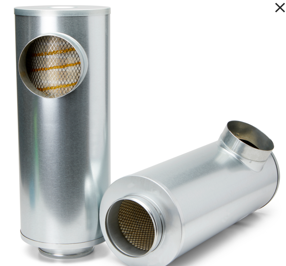 Fleetguard AH8501 Air Housing