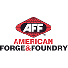 American Forge & Foundry badge