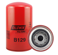 Thumbnail for Baldwin B129 Full-Flow Lube Spin-on Filter