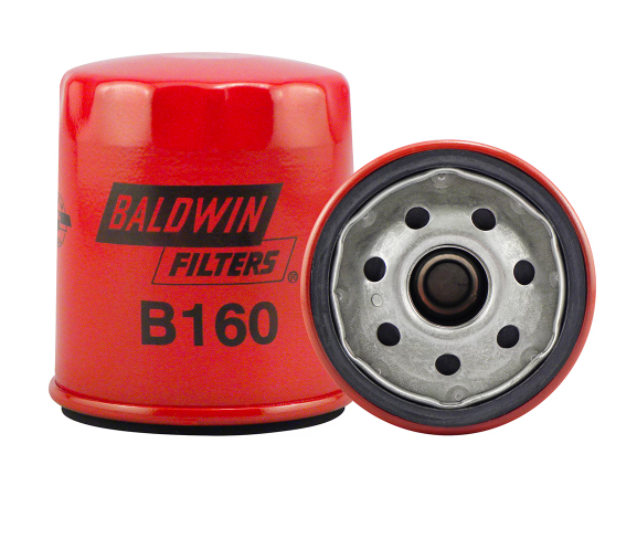 Baldwin B160 Full-Flow Lube Spin-on Filter