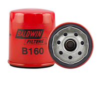 Thumbnail for Baldwin B160 Full-Flow Lube Spin-on Filter