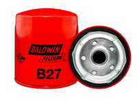 Thumbnail for Baldwin B27 Full-Flow Lube Filter Spin-on