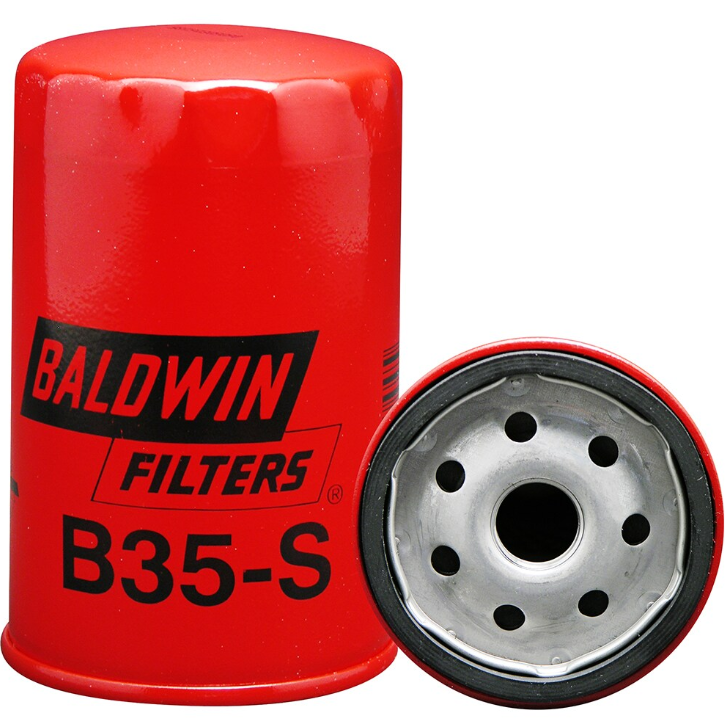 Baldwin B35-S Full-Flow Lube Spin-on Filter