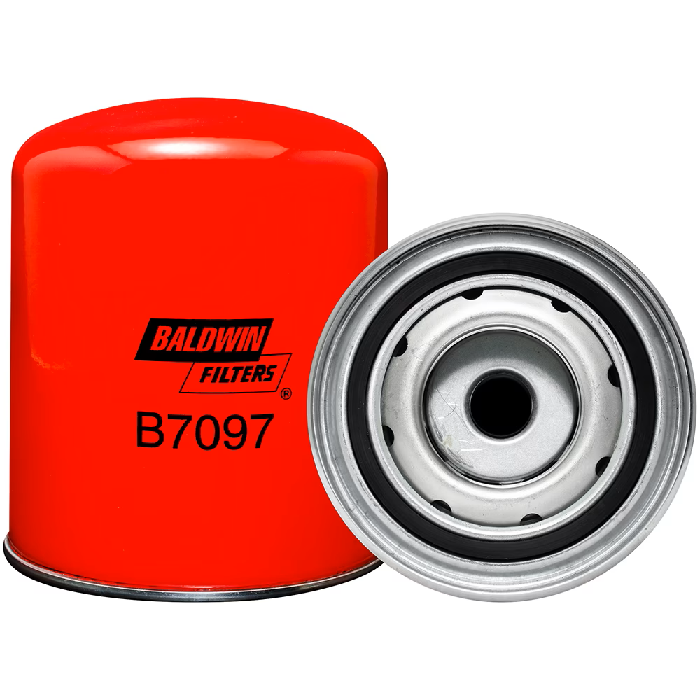 Baldwin B7097 Dual-Flow Lube Spin-on