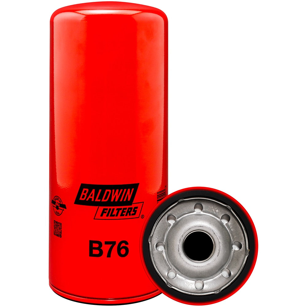 Baldwin B7600 Lube Spin On (B76)