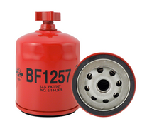 Thumbnail for Baldwin BF1257 Fuel/Water Separator Spin-on Filter with Drain