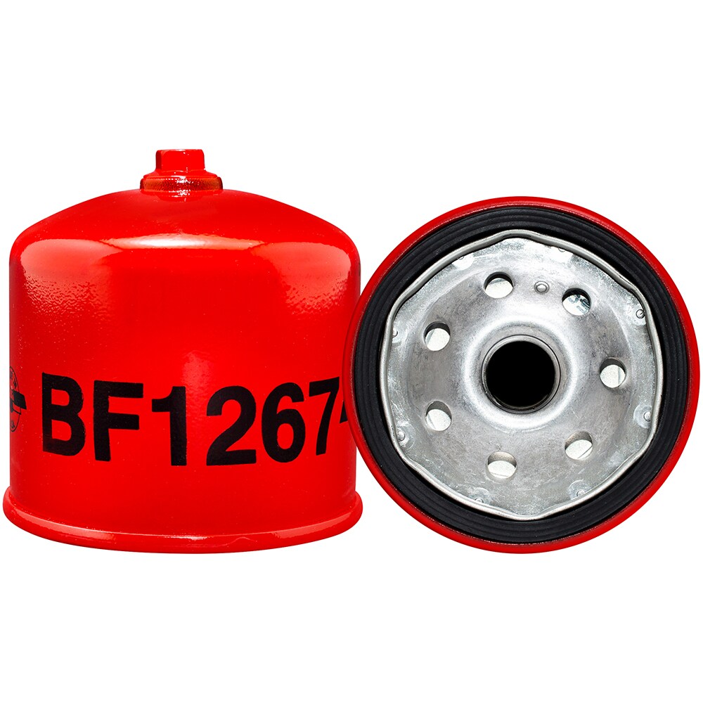 Baldwin BF1267 Fuel/Water Separator Spin-on Filter with Drain