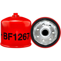 Thumbnail for Baldwin BF1267 Fuel/Water Separator Spin-on Filter with Drain