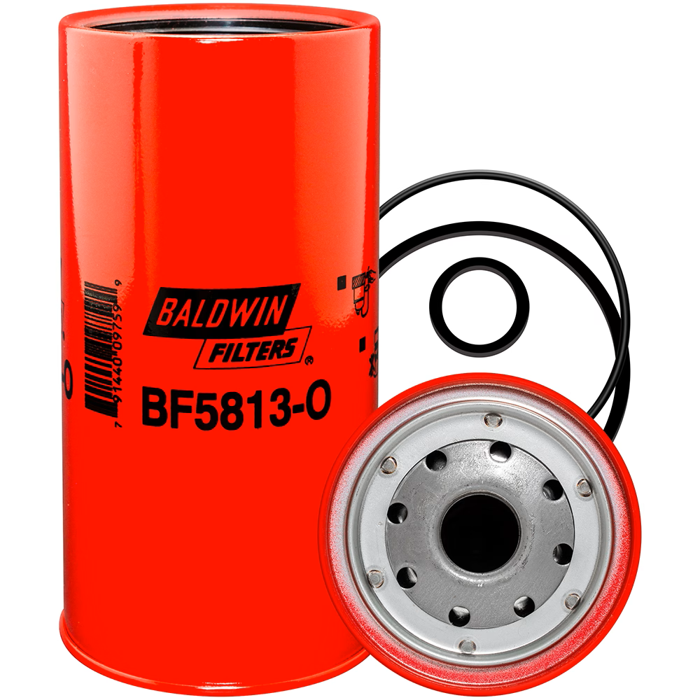 Baldwin BF5813-O Fuel/Water Separator with Open End for Bowl