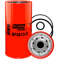 Thumbnail for Baldwin BF5813-O Fuel/Water Separator with Open End for Bowl