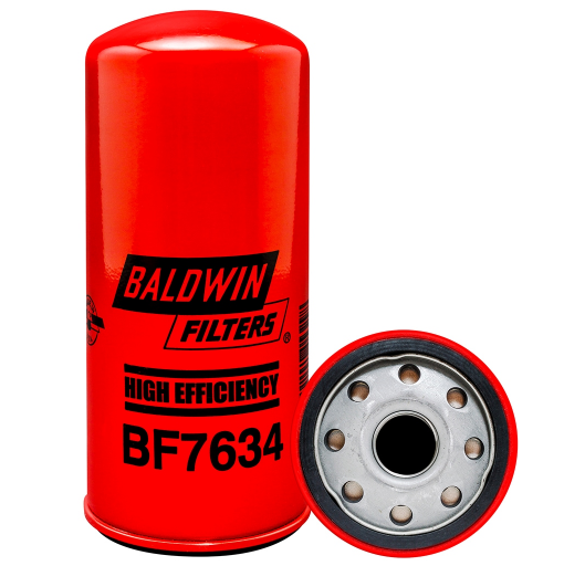 Baldwin BF7634 High Efficiency Fuel Filter Spin-on