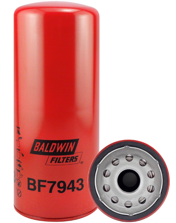 Baldwin BF7943 Fuel Filter