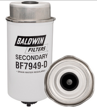Thumbnail for Baldwin BF7949-D Fuel/Water Separator