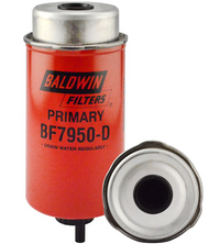 Thumbnail for Baldwin BF7950-D Fuel/Water Separator