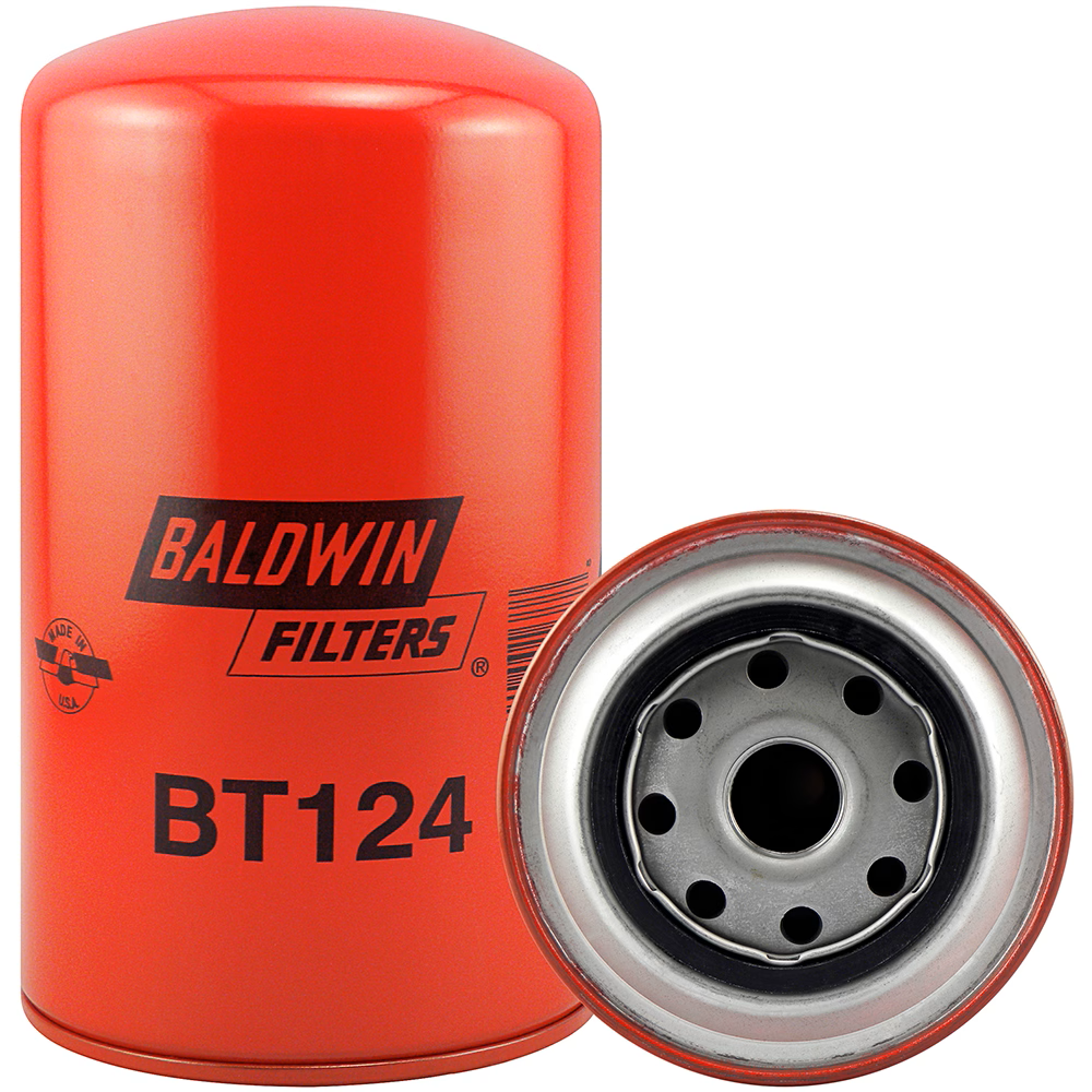 Baldwin BT124 Full-Flow Lube Spin-on Filter