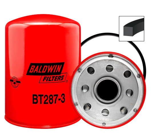 Baldwin BT287-3 High Efficiency Hydraulic Spin-on Filter
