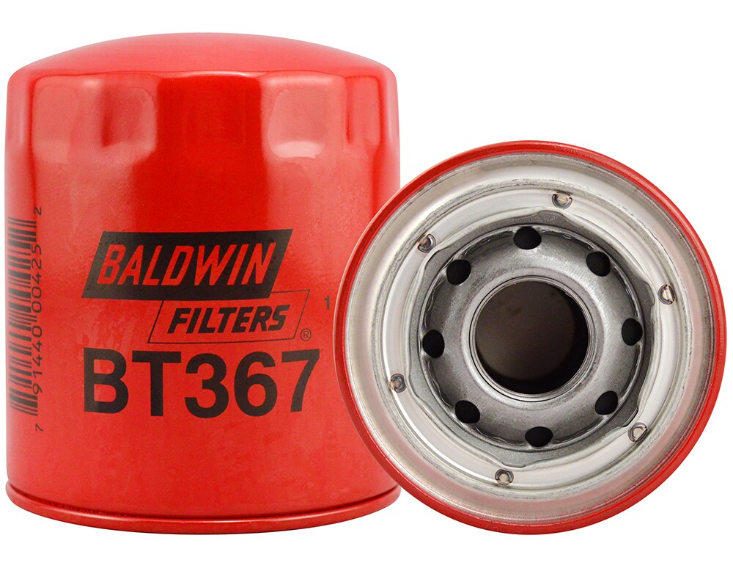 Baldwin BT367 Air Breather Spin-on Filter
