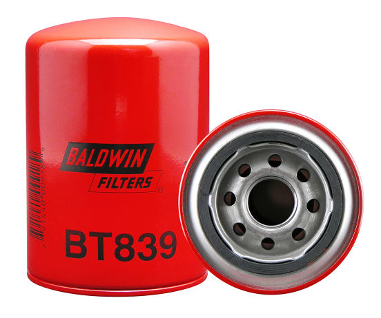 Baldwin BT839 Hydraulic Spin-on Filter
