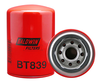 Thumbnail for Baldwin BT839 Hydraulic Spin-on Filter