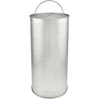 Thumbnail for Baldwin C750-L 750 Size Vac-Cel By-Pass Lube Filter Element with Bail Handle