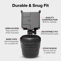 Thumbnail for WeatherTech CupFone (Clamshell Packaging)