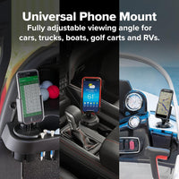 Thumbnail for WeatherTech CupFone (Clamshell Packaging)