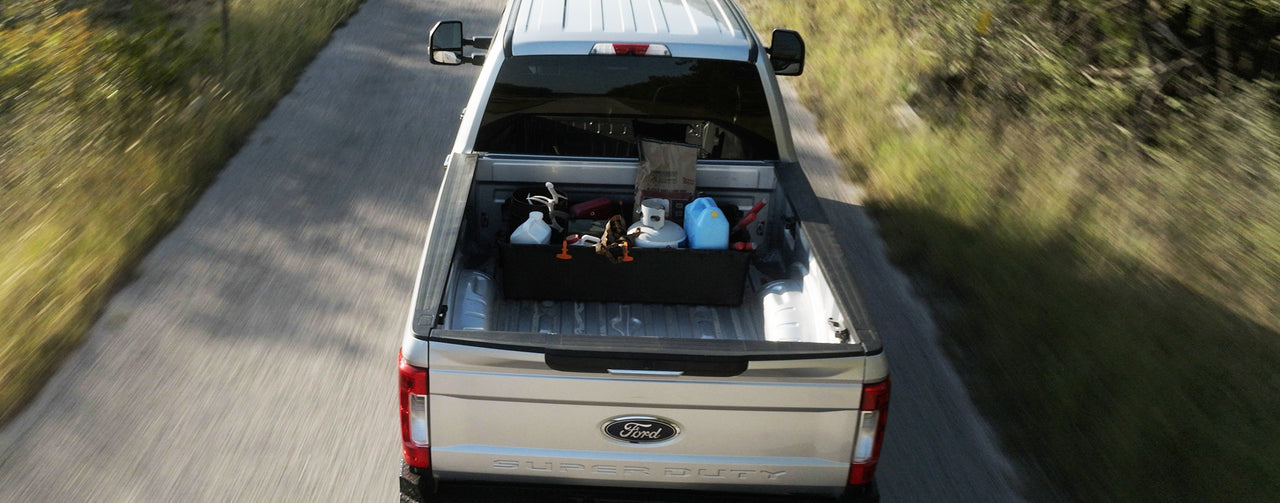 Ranch Road Cargo System