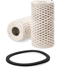 Thumbnail for Fleetguard FF245 Diesel Fuel Filter