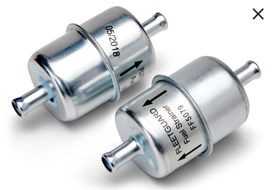 Fleetguard FF5079 Fuel Filter