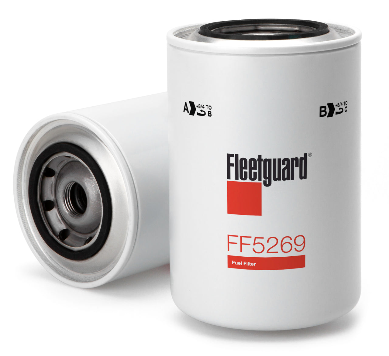 Fleetguard FF5269 Fuel Filter