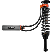 Thumbnail for Fox Ford Raptor 3.0 Factory Series 7.9 in. Internal Bypass Remote Res. Front Coilover Set DSC Adj. - Blk
