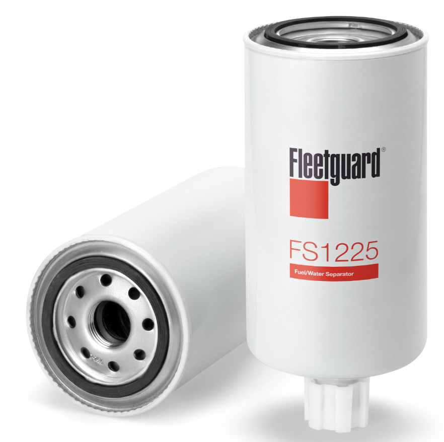 Fleetguard FS1225 Fuel Water Separator