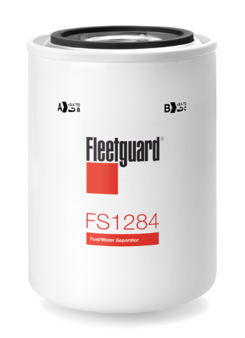 Fleetguard FS1284 Fuel Water Separator