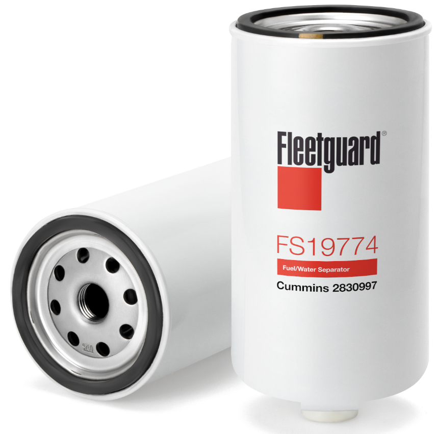 Fleetguard FS19774 Fuel Water Separator