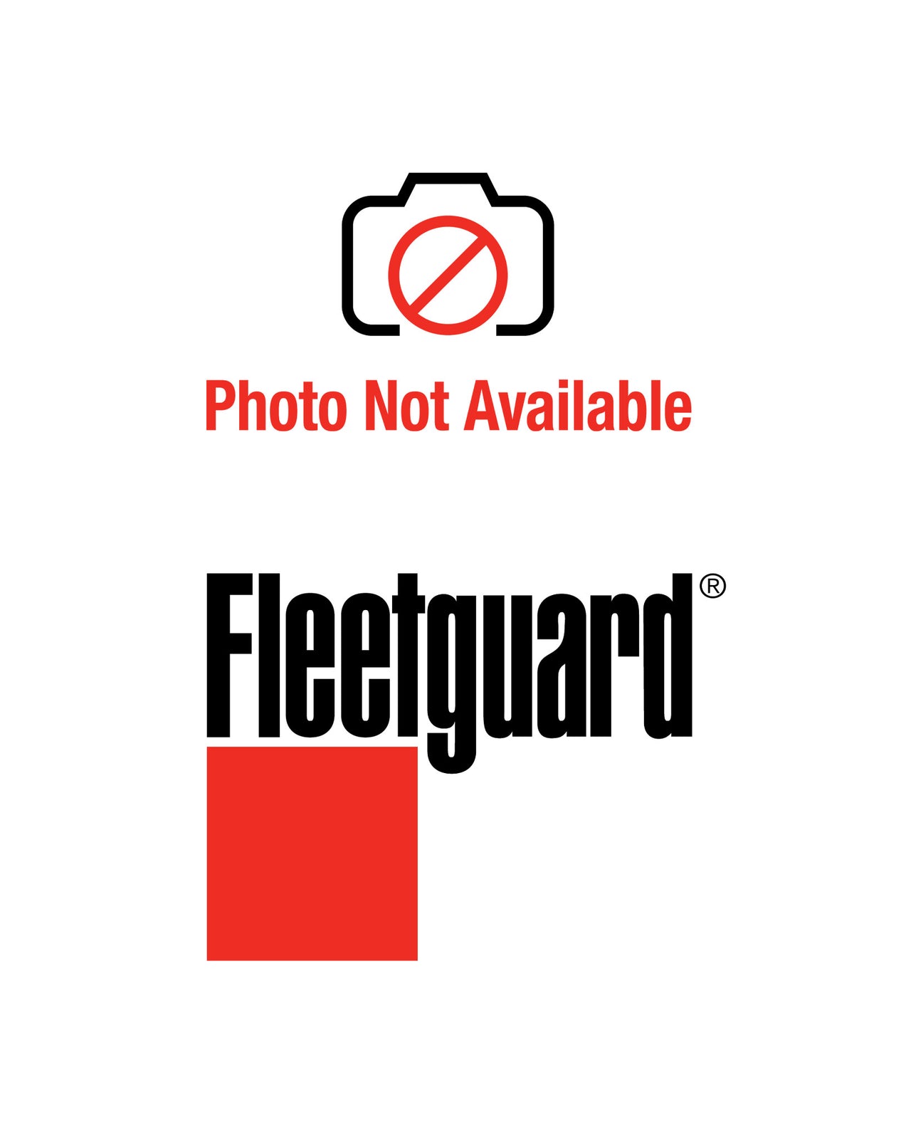 Fleetguard 3916150S 100-Pack Service Filter