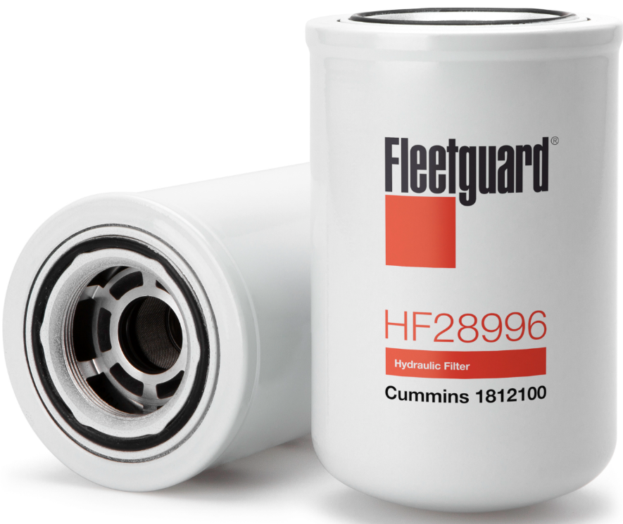 Fleetguard HF28996 Hydraulic Filter