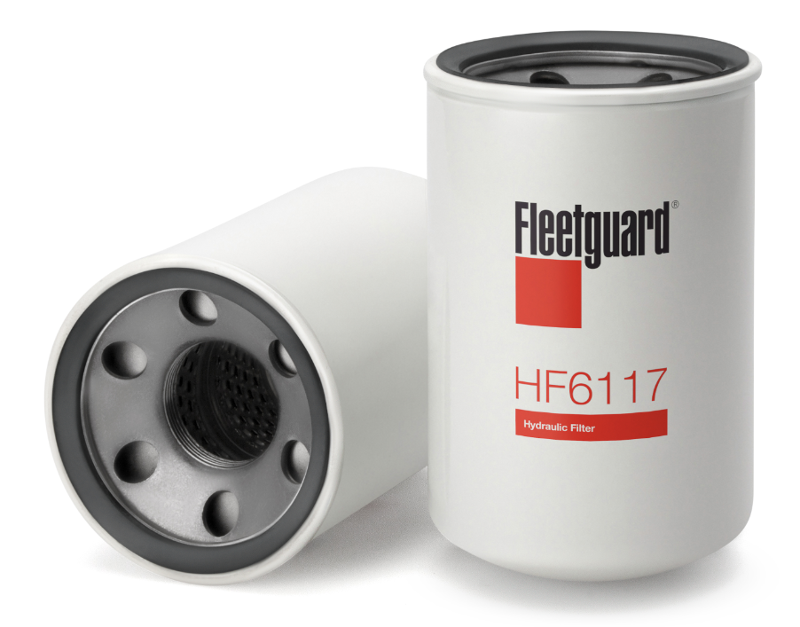 Fleetguard HF6117 Hydraulic Filter
